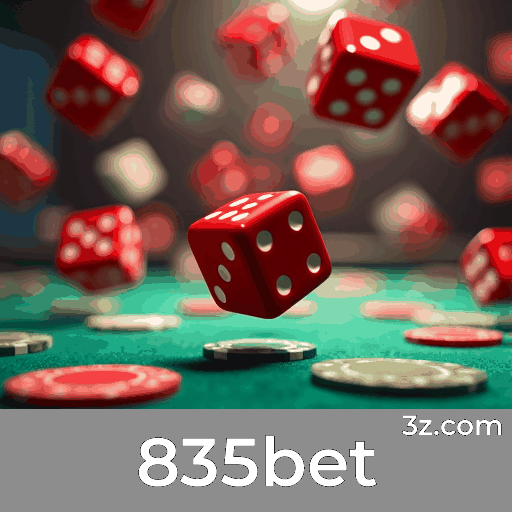 835bet: O Melhor em Pagamentos Rápidos e Cassino Premiador