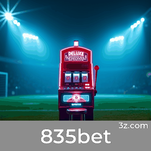 835bet: Slots com Prêmios Gigantes, Mesas Interativas e Mais