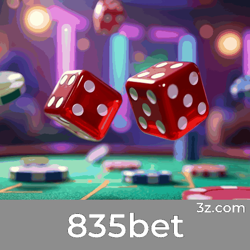 835bet: Slots com Prêmios Gigantes, Mesas Interativas e Mais