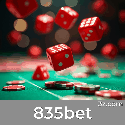 835bet: Slots com Prêmios Gigantes, Mesas Interativas e Mais
