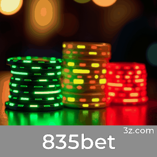 Bem-vindo ao 835bet: Sua Experiência de Cassino Elite e Realista