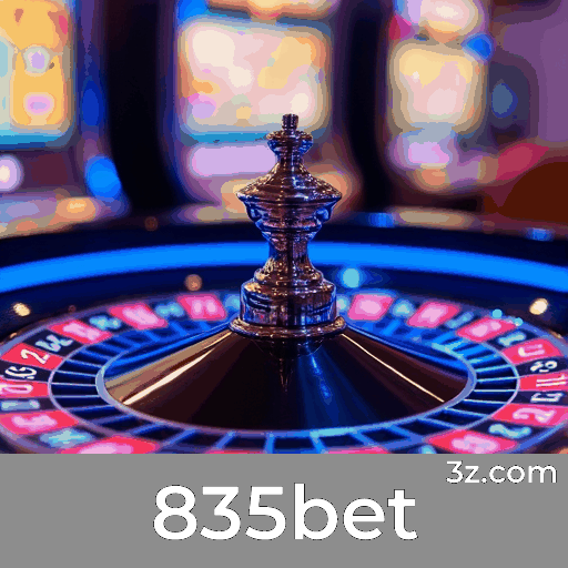 835bet: Slots com Prêmios Gigantes, Mesas Interativas e Mais